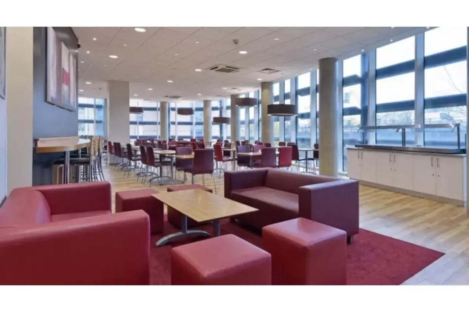 Travelodge Windsor Central