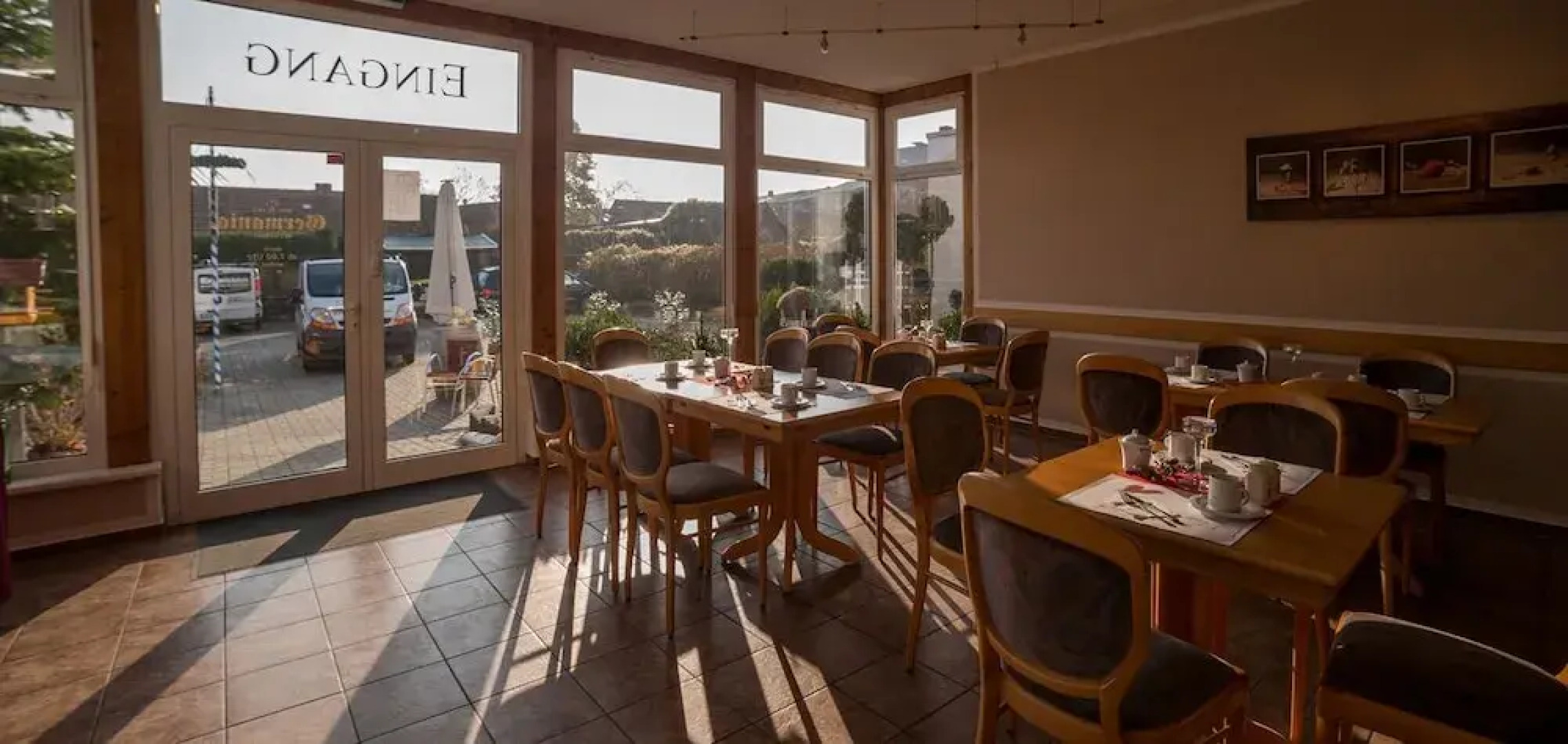 Hotel  Restaurant Germania