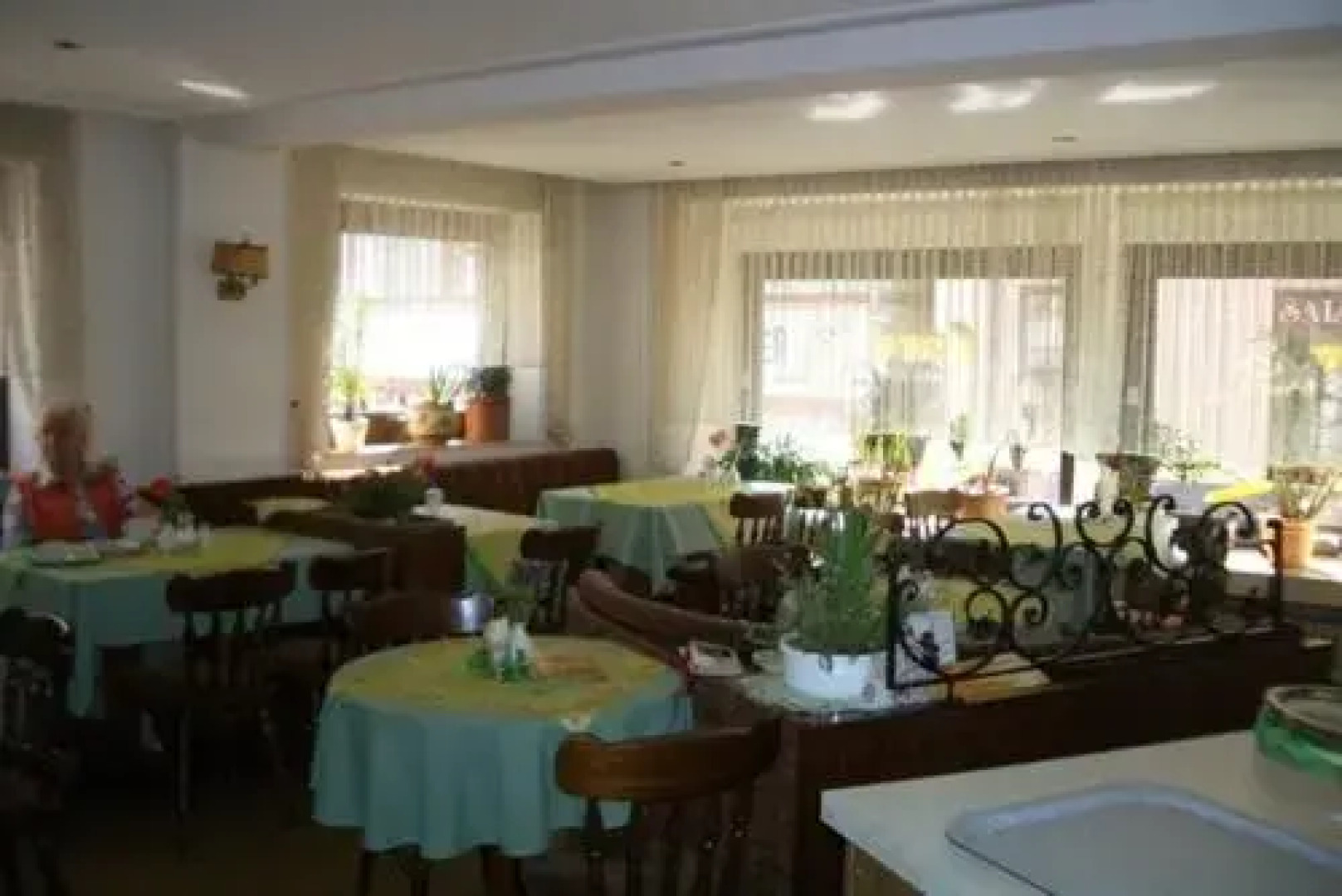 Cafe - Pension Zum Goldenen Stern