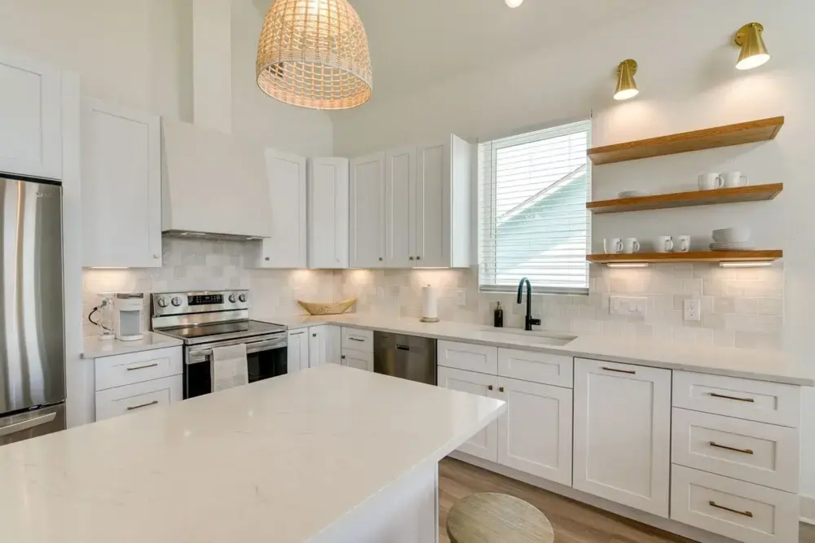 Modern Freeport Beach House Rental w/ Ocean View!