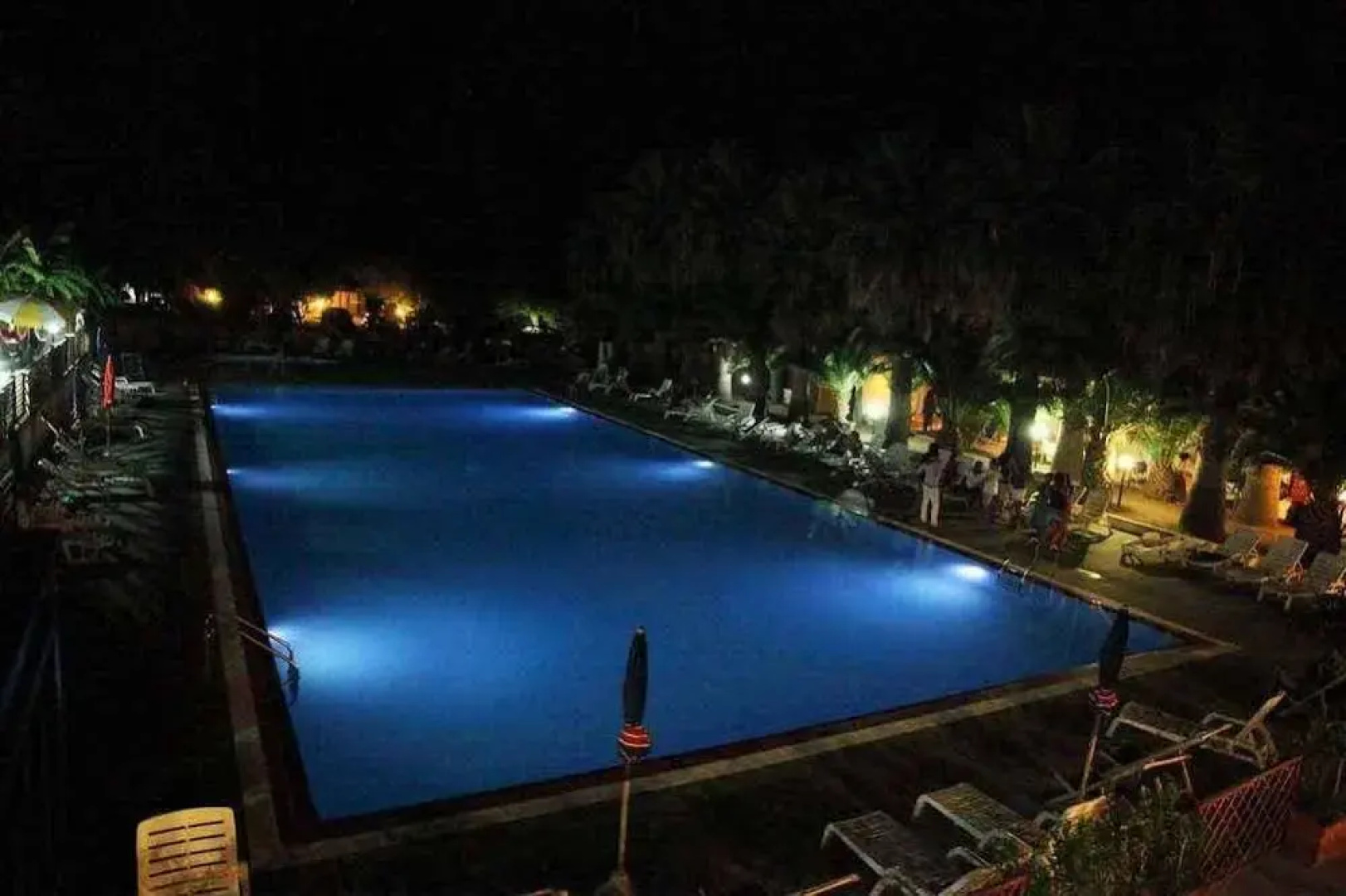 Baia delle Sirene Beach Resort