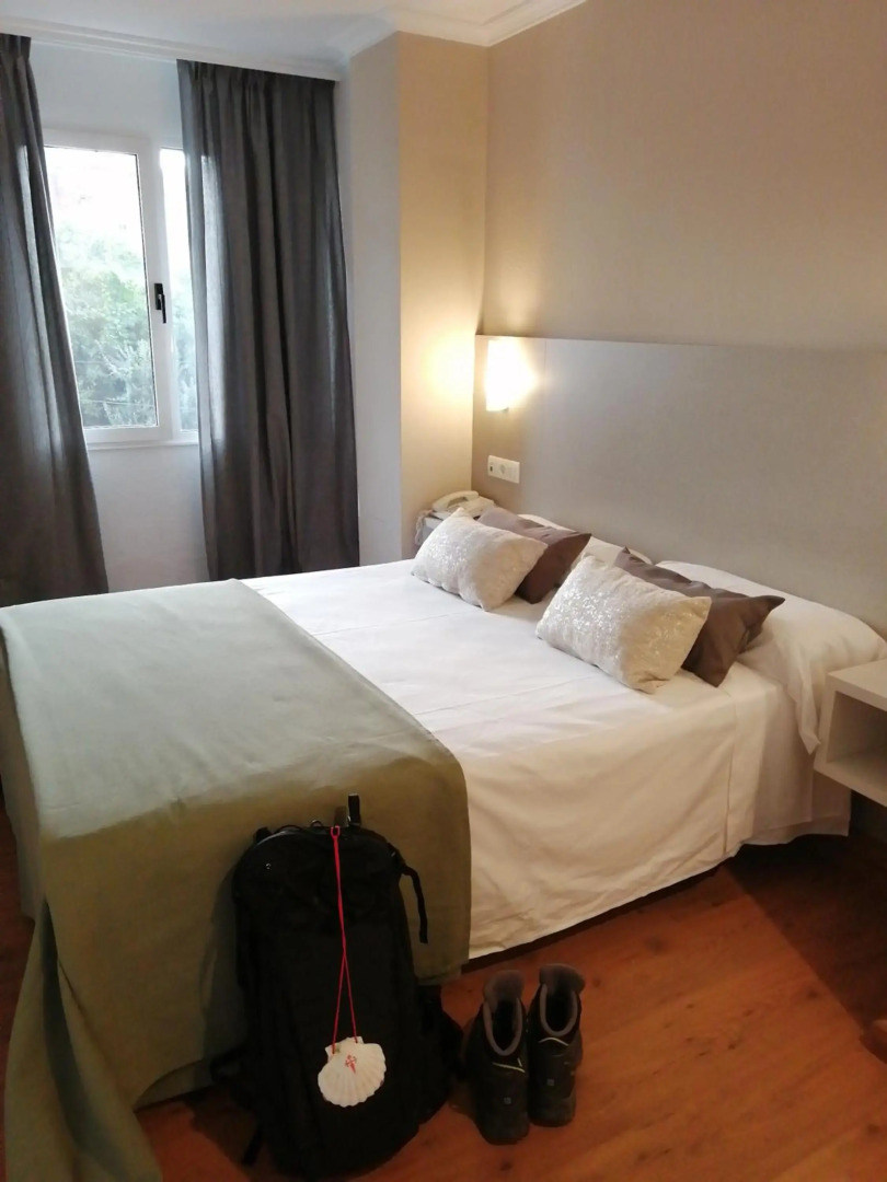 Duerming Villa de Sarria Hotel