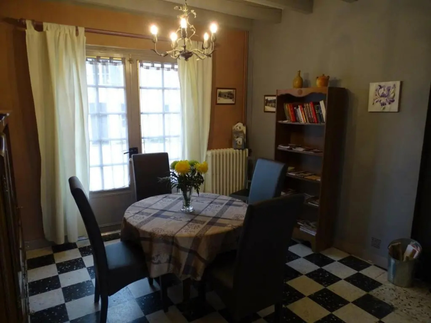 Gîte Pouillé, 3 pièces, 4 personnes - FR-1-491-18