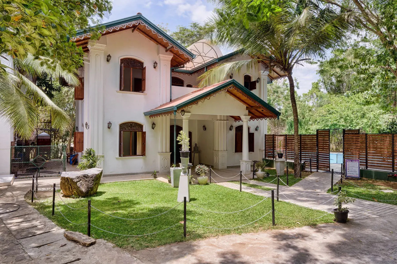 Udawalawe Ayurvedic Resort