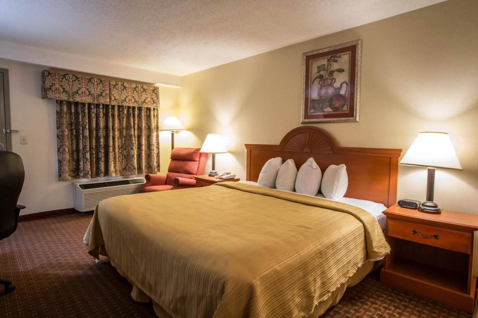 Quality Inn Black Mountain-Asheville East