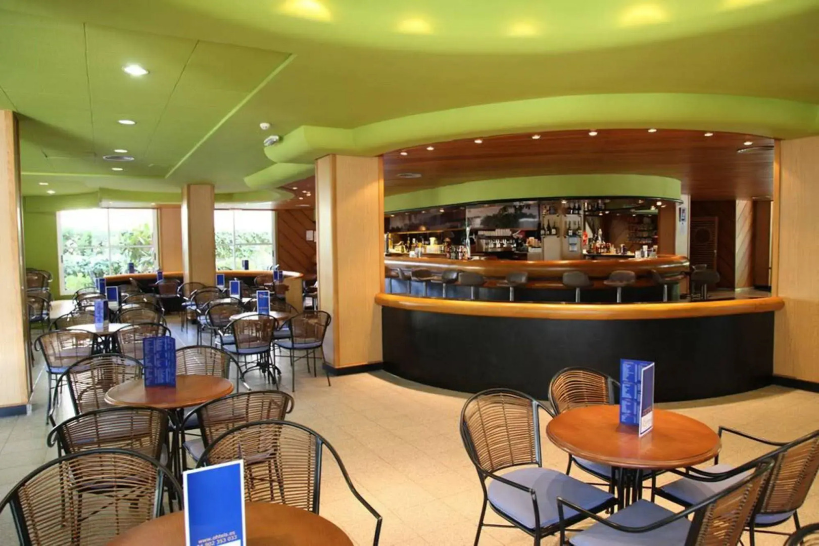 Отель Ohtels Belvedere