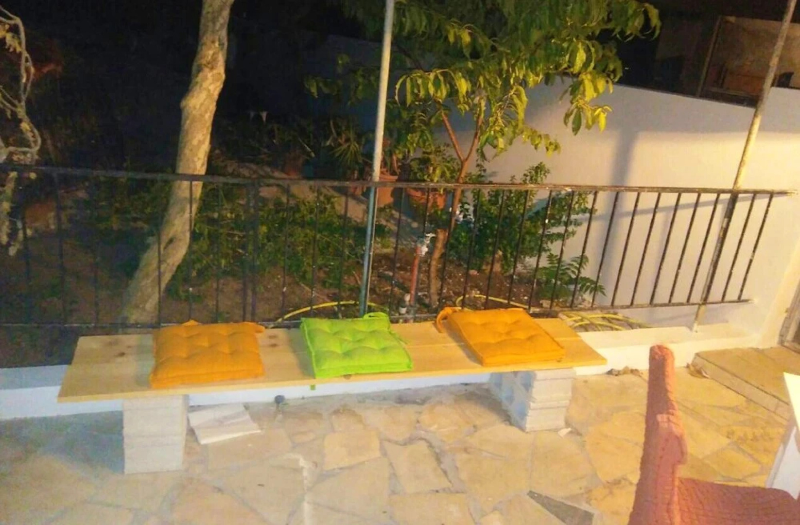 Studio in Rethimno, With Furnished Terrace and Wifi - 300 m From the B