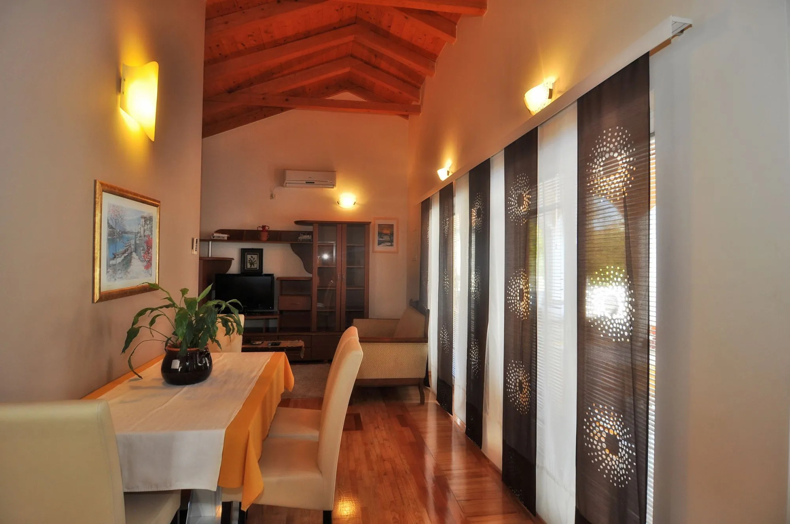 Villa Vanilla with Heated Pool