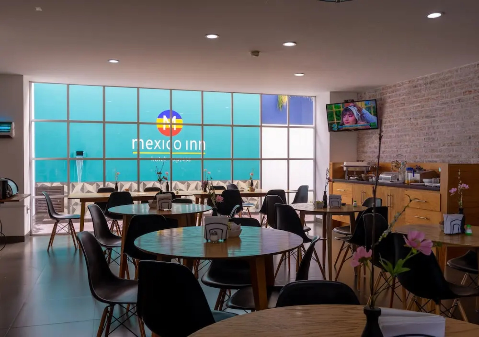 Mexico Inn Express Salamanca