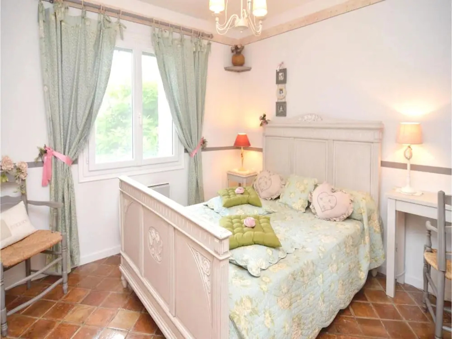 Villa With 4 Bedrooms in Orgon, With Private Pool, Enclosed Garden and