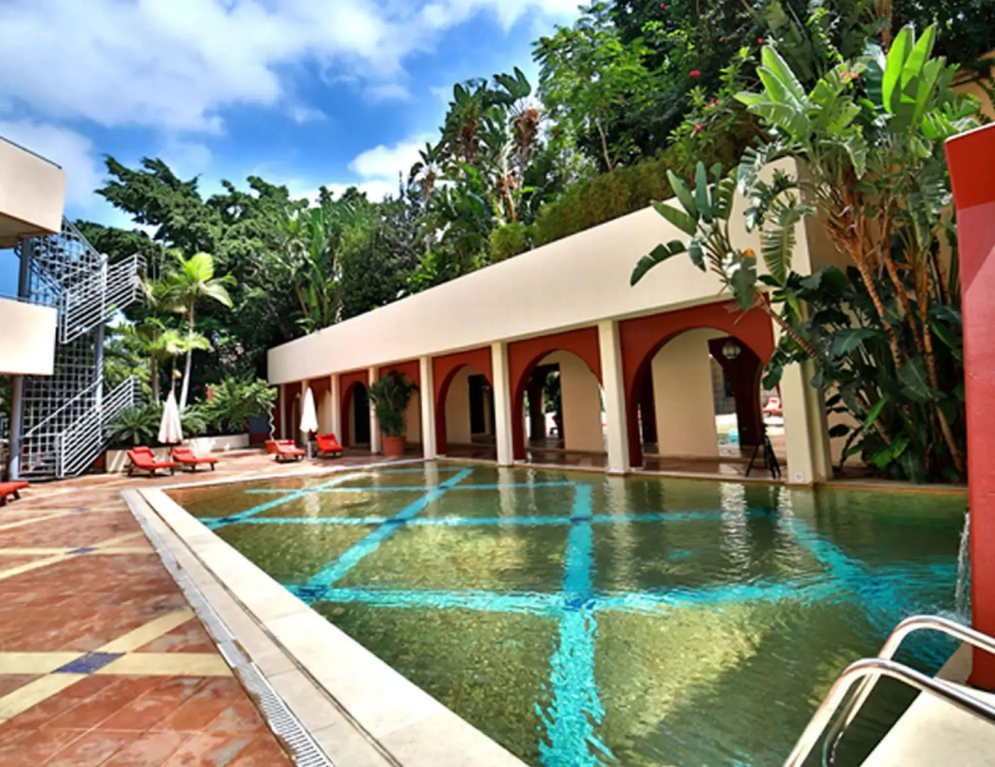 Lancaster Tamar Hotel