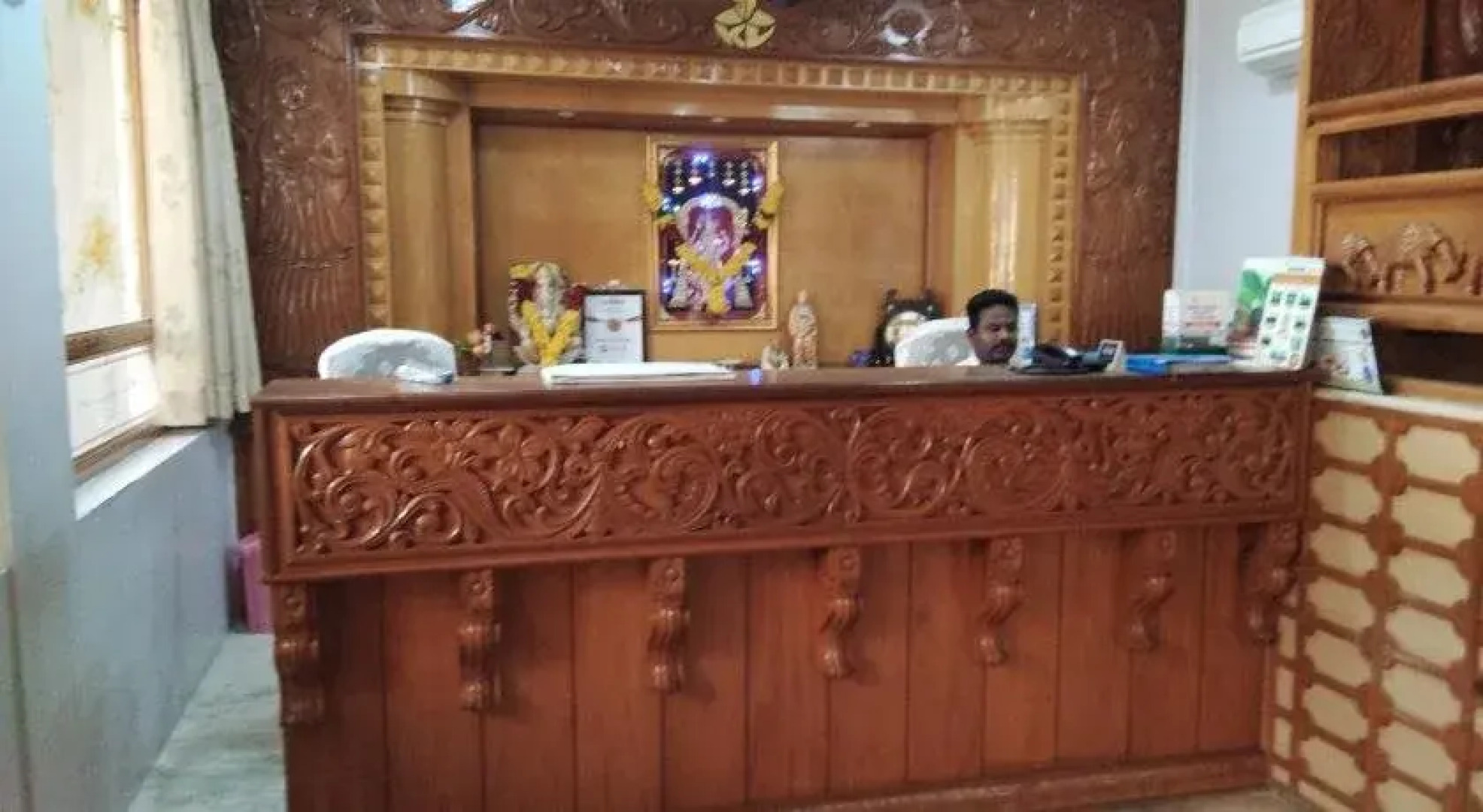 Hotel Sivamurugan Kanyakumari