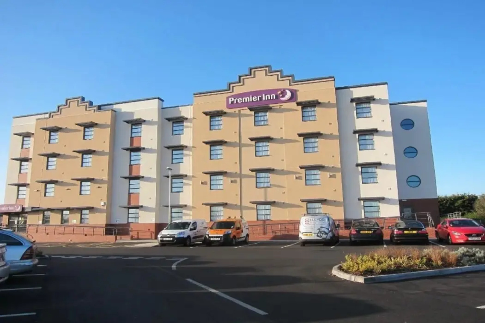 Premier Inn Cleethorpes