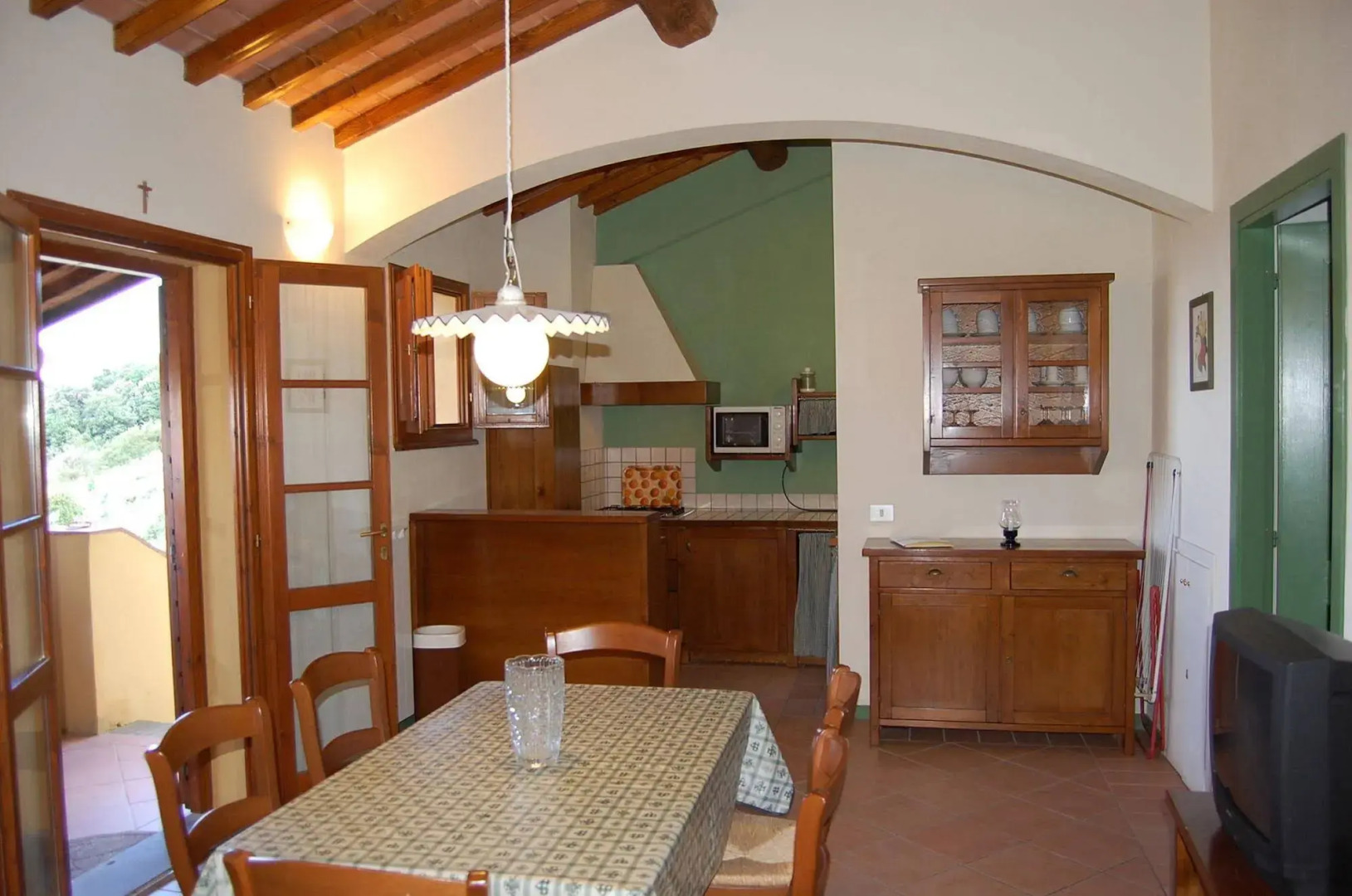 Borgoiano In Toscana