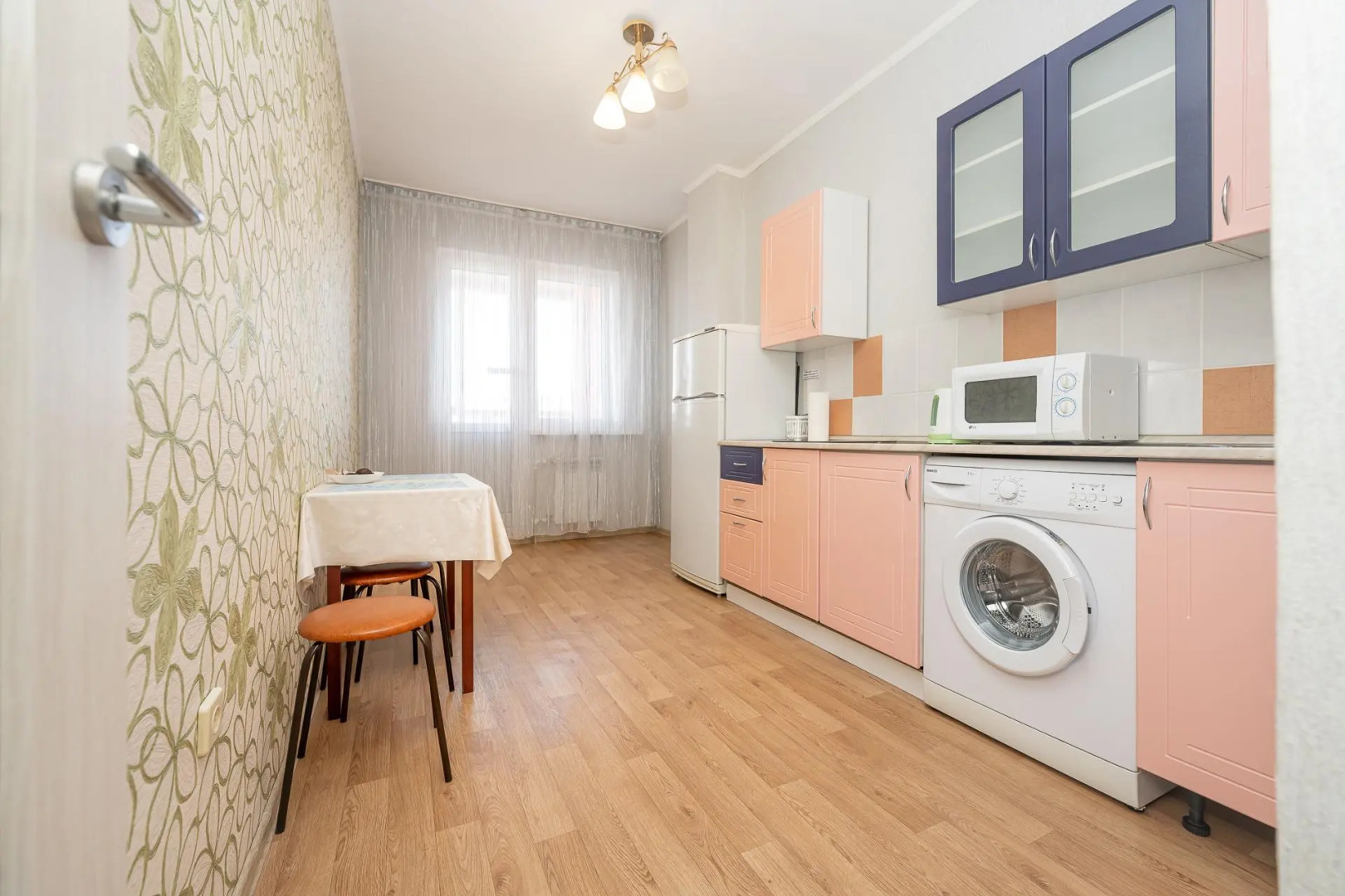 Илне Однокомнатная квартира на Мира 2