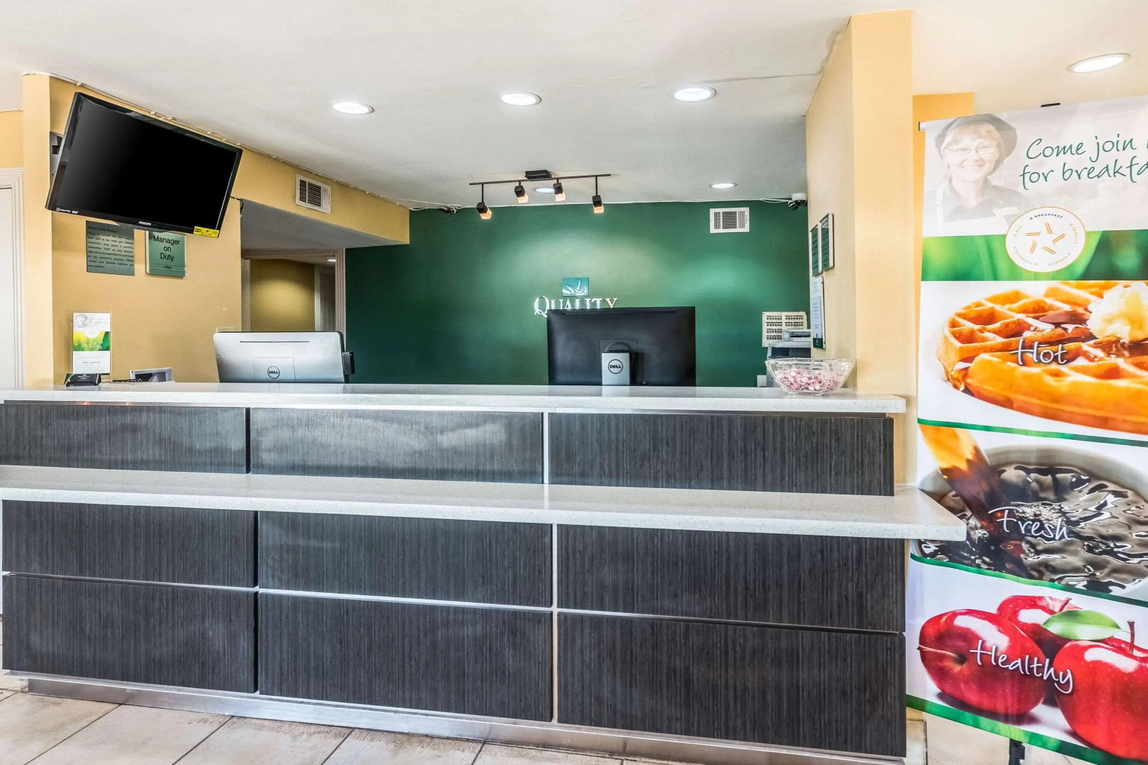 Quality Inn Corsicana