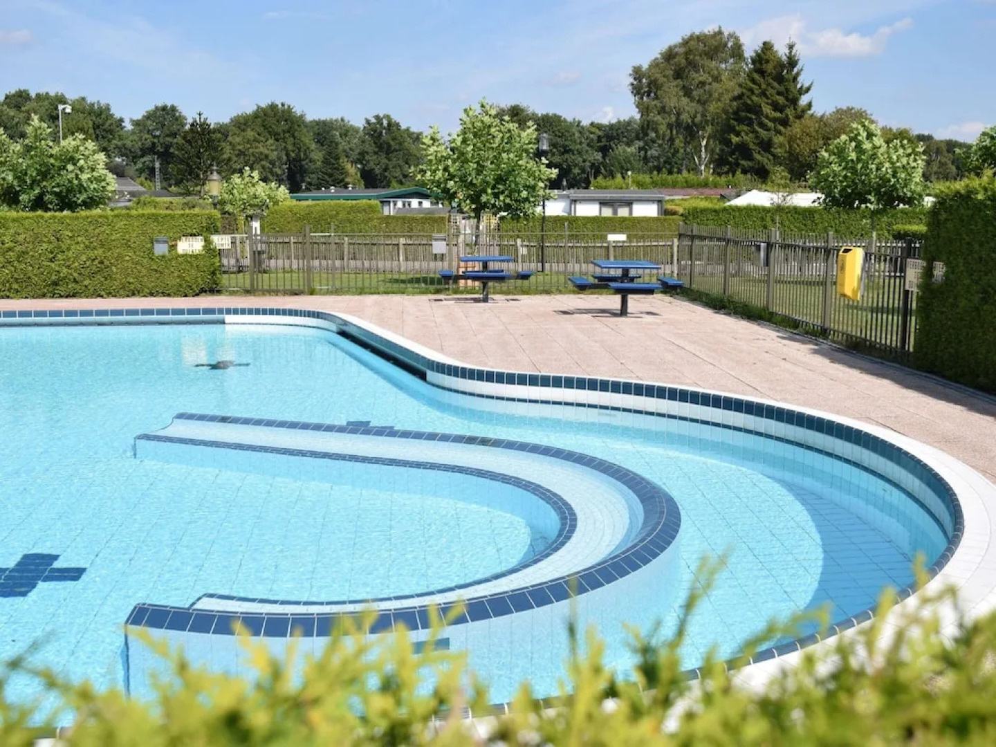 Semi-detached Bungalow with Dishwasher near Veluwe