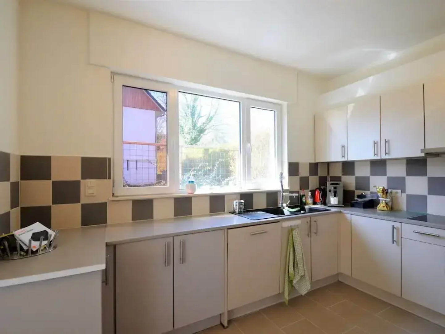 Relaxing Villa in Namur With Fenced Garden