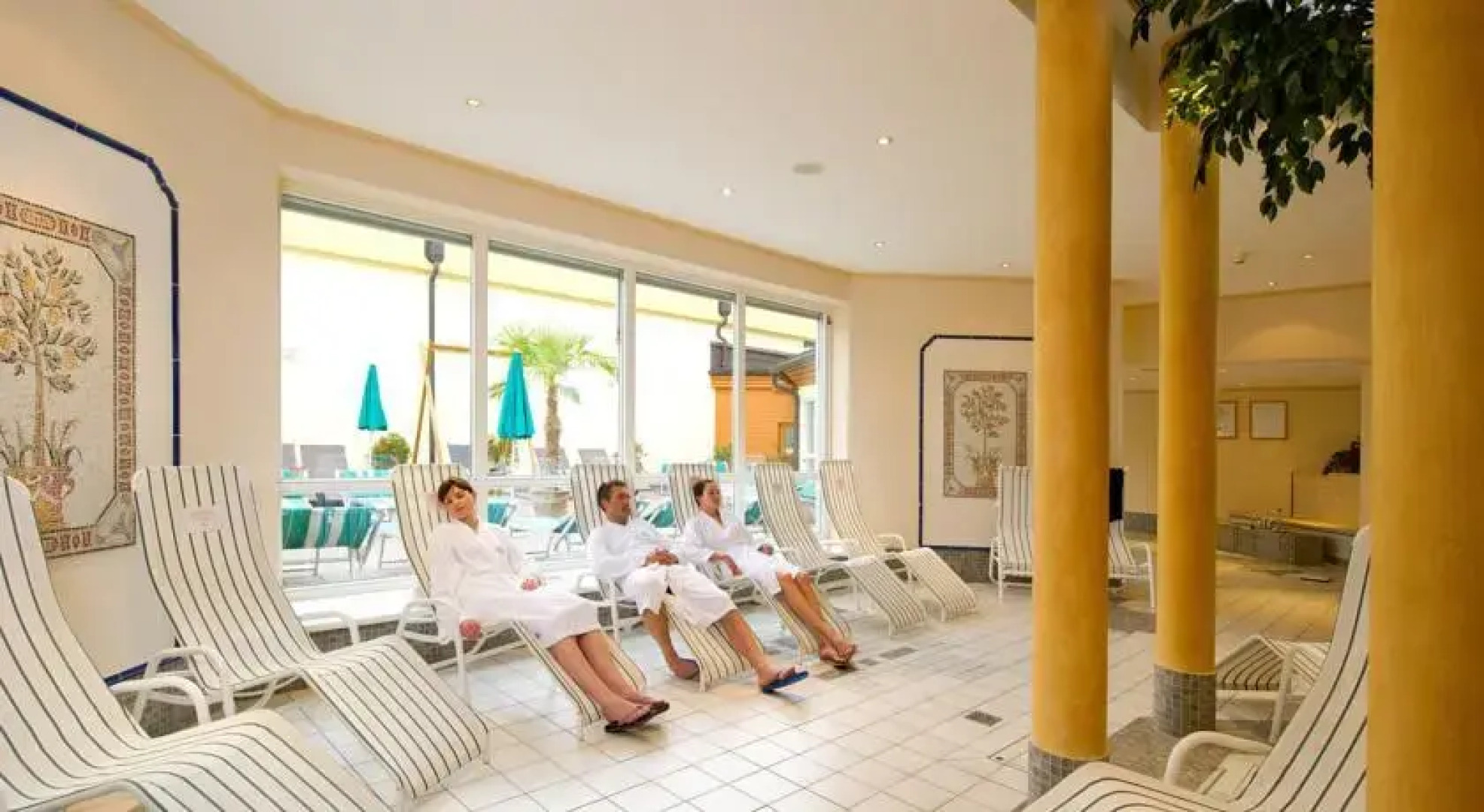 Thermenhotel Radkersburger Hof