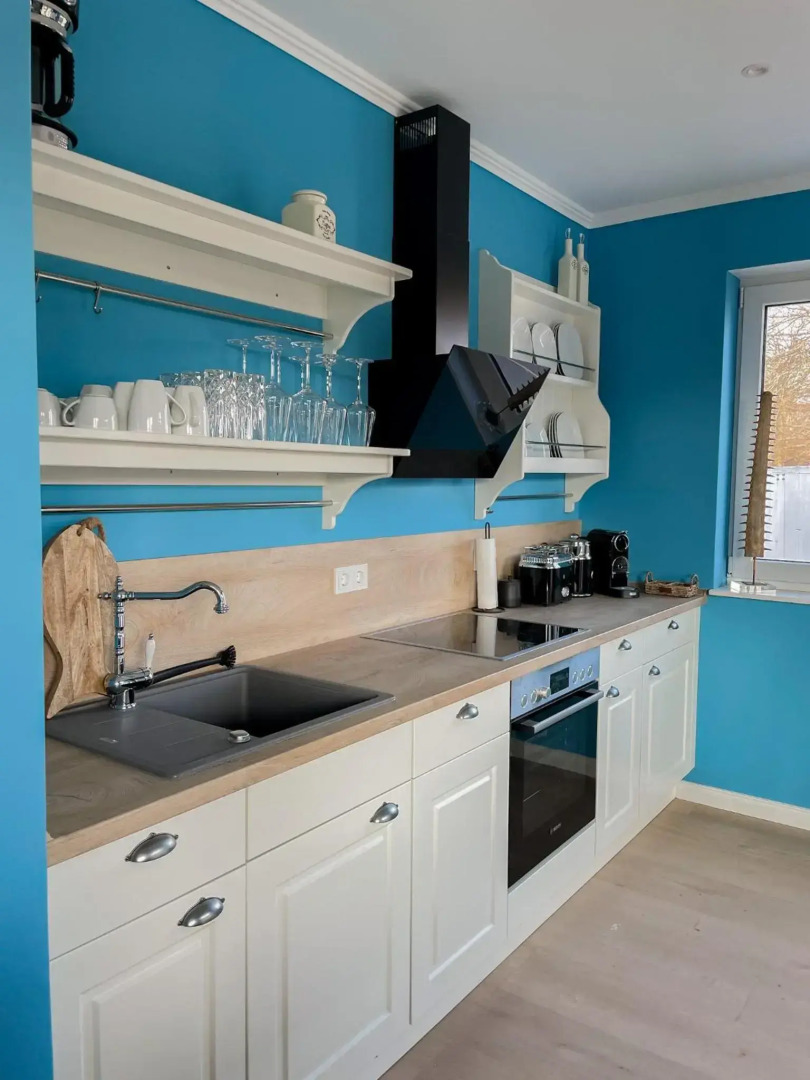 Ferienwohnung Coastal Heaven