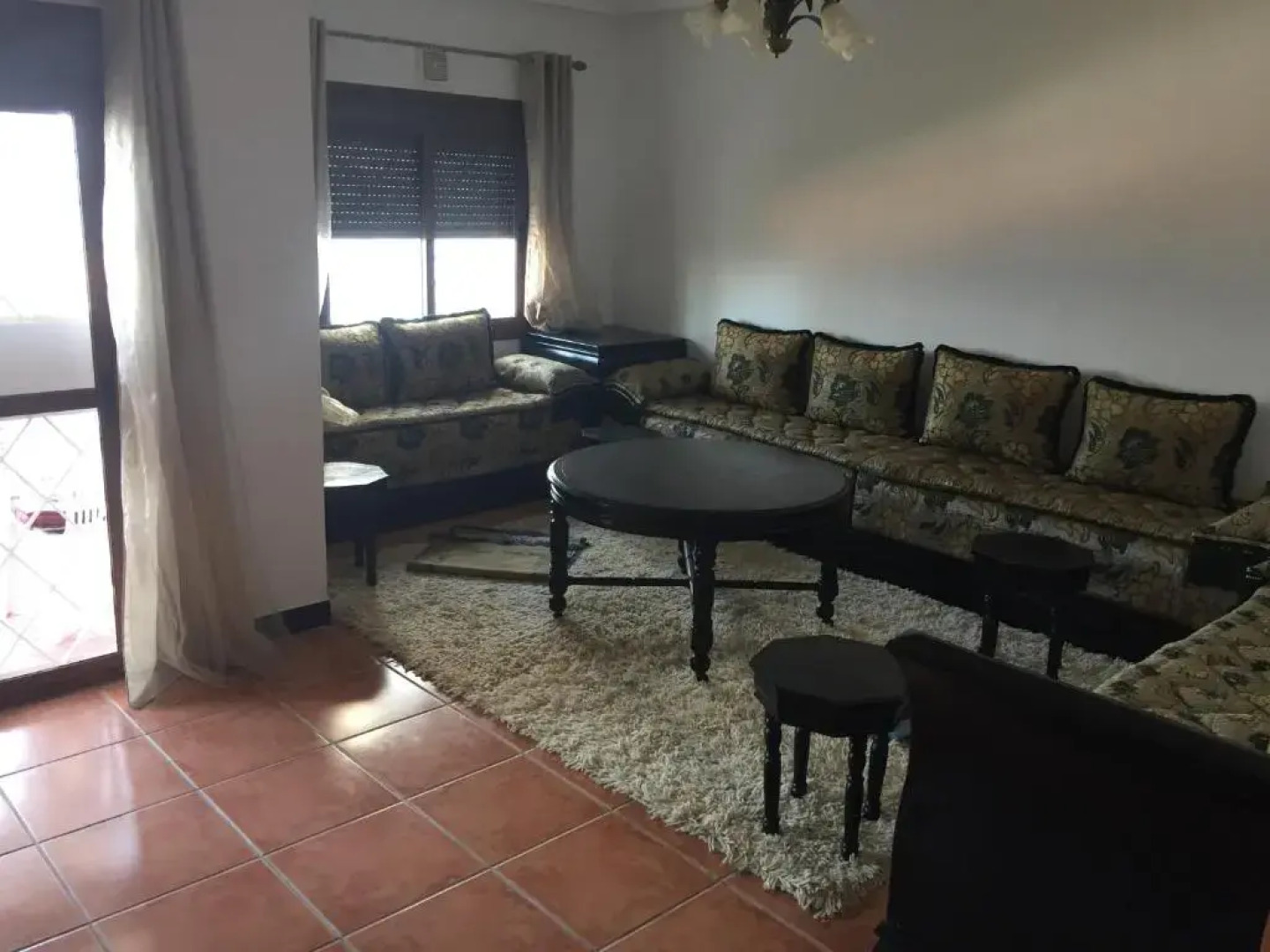 Maison en front de mer pour 2 à 8 personnes avec parking