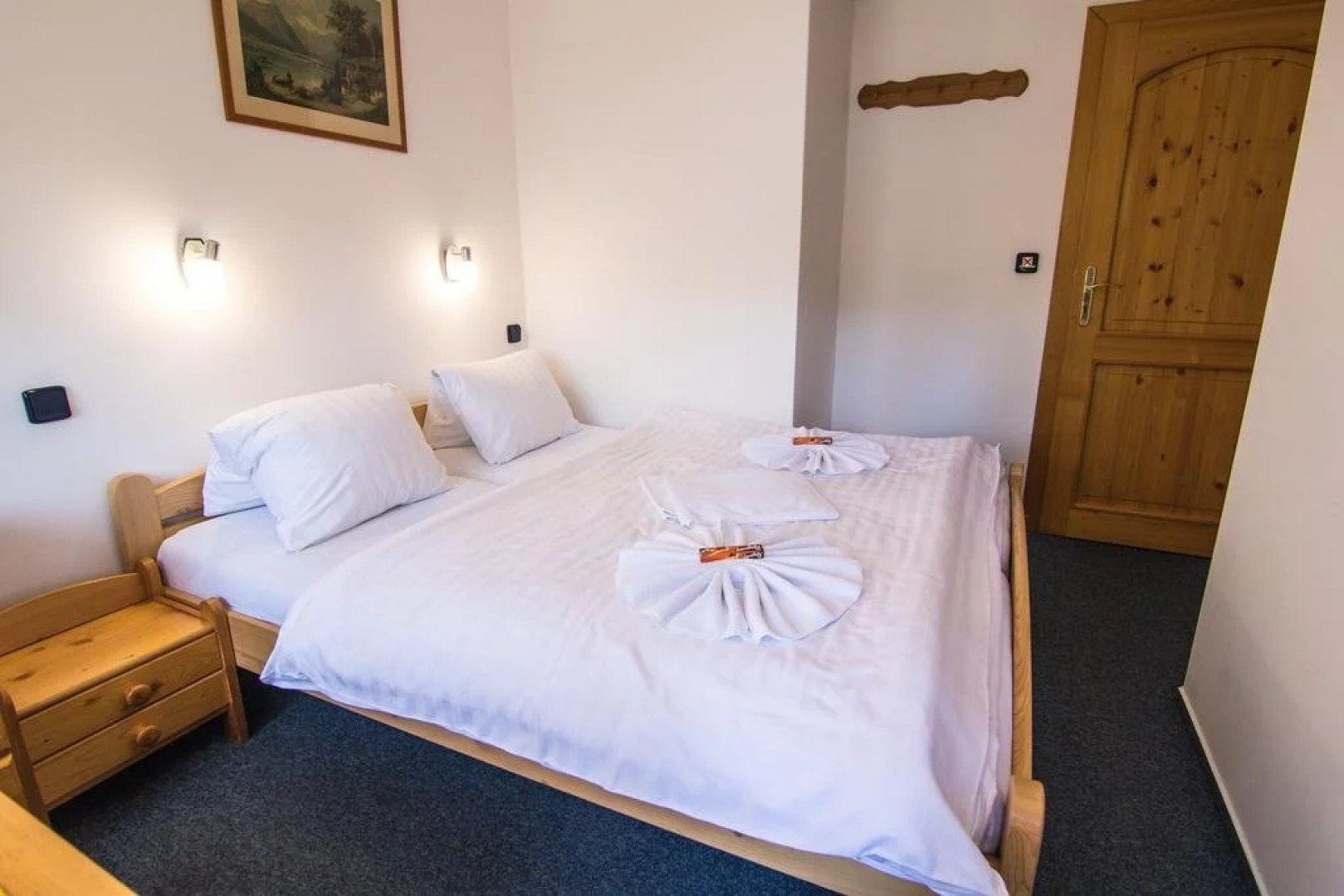 Pension & Chalet Schäfer