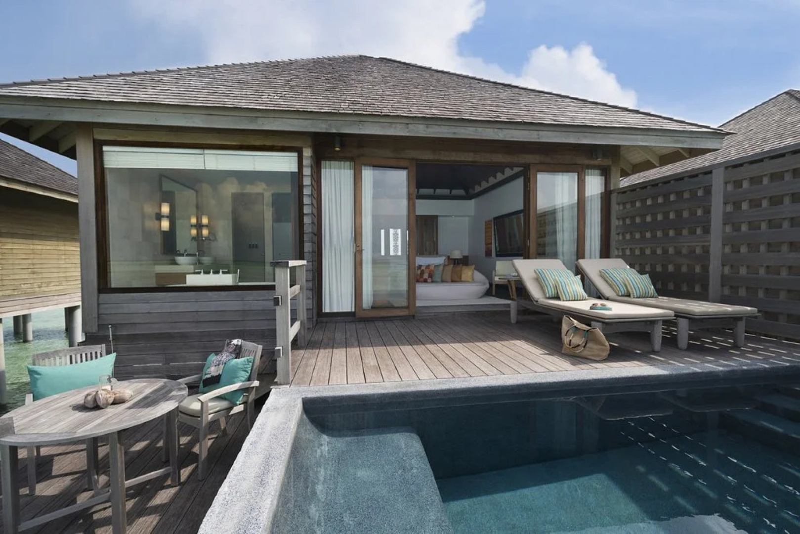 Anantara Veli Maldives Resort