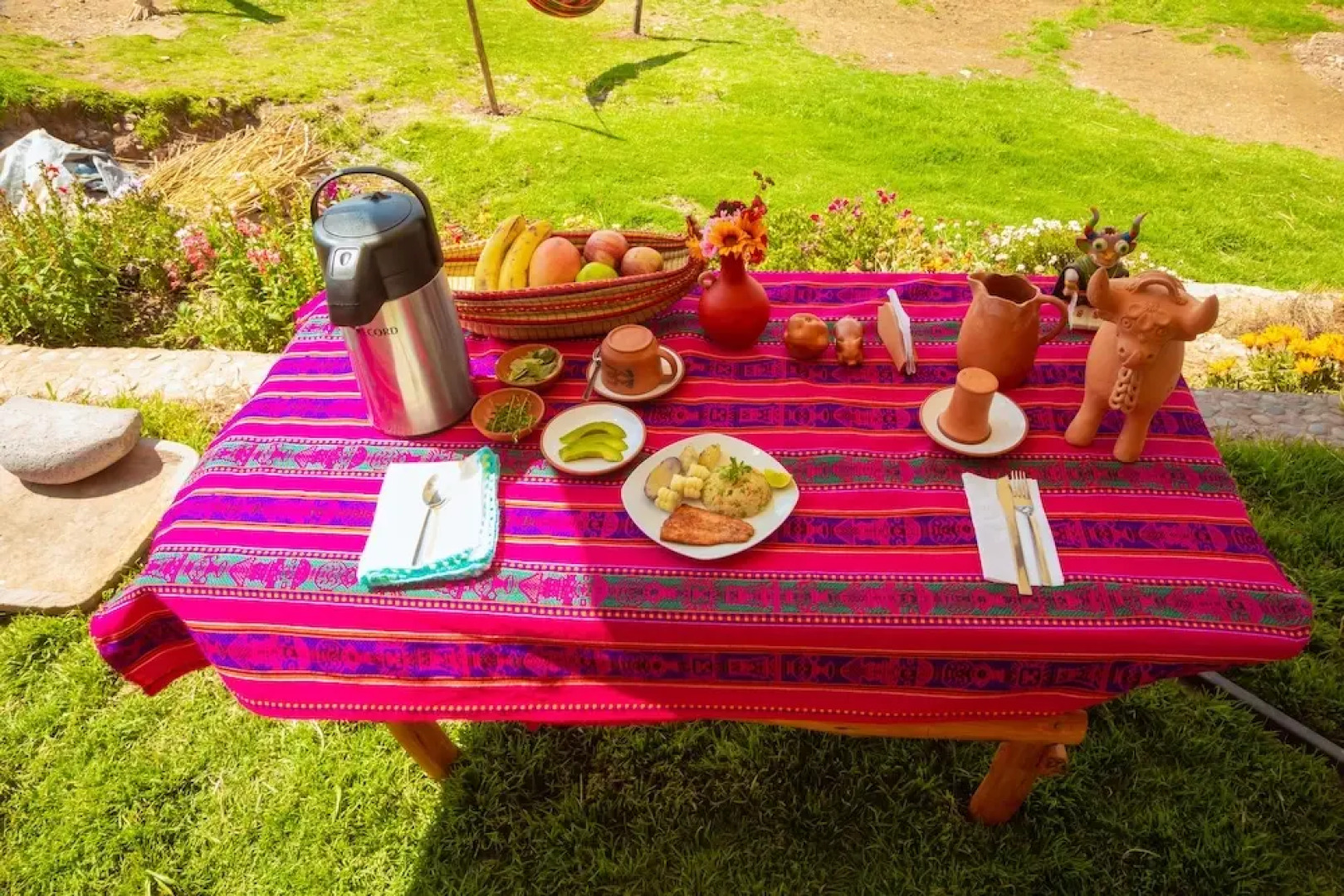 Titicaca Lodge - Luquina