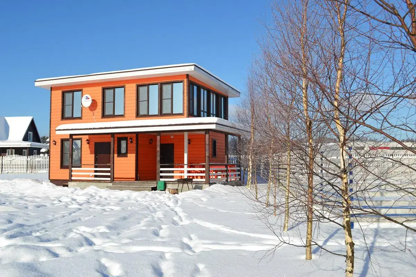 Озеро Врево