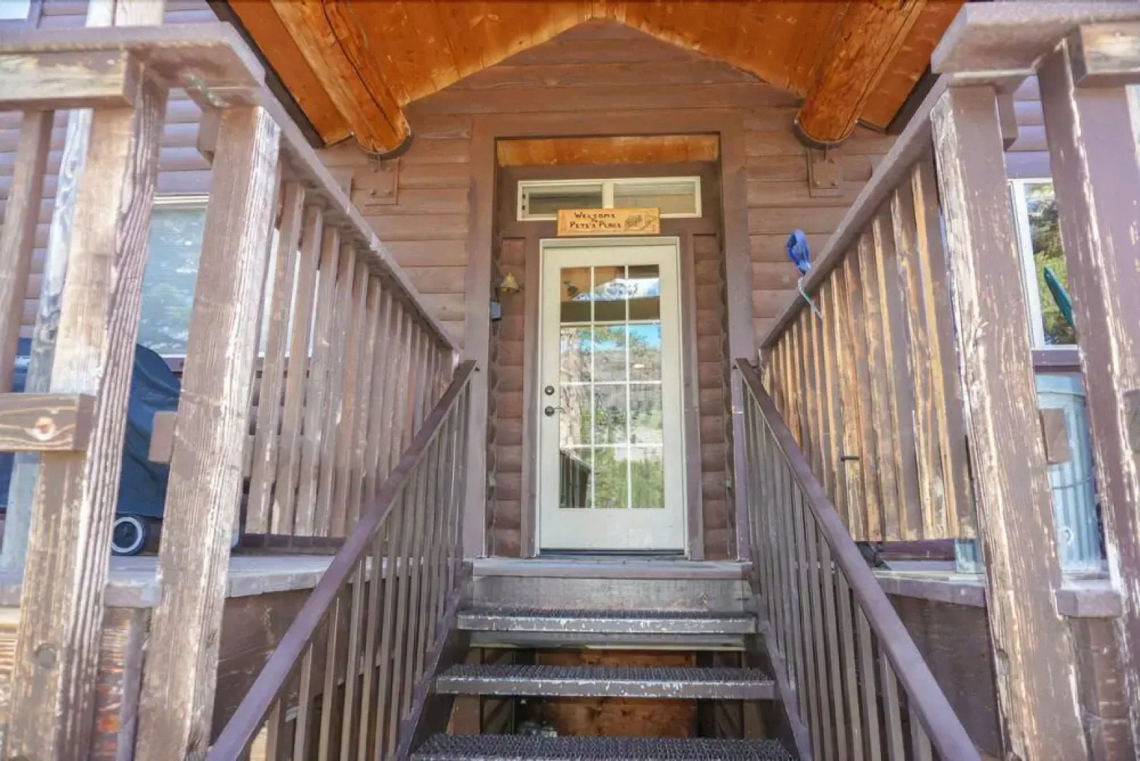 RedAwning West Meadows Flying Wedge Duplex-North