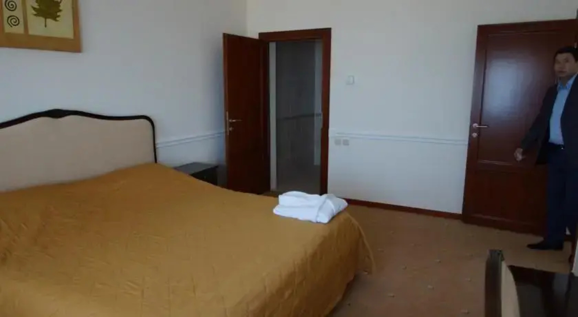 Отель Самал