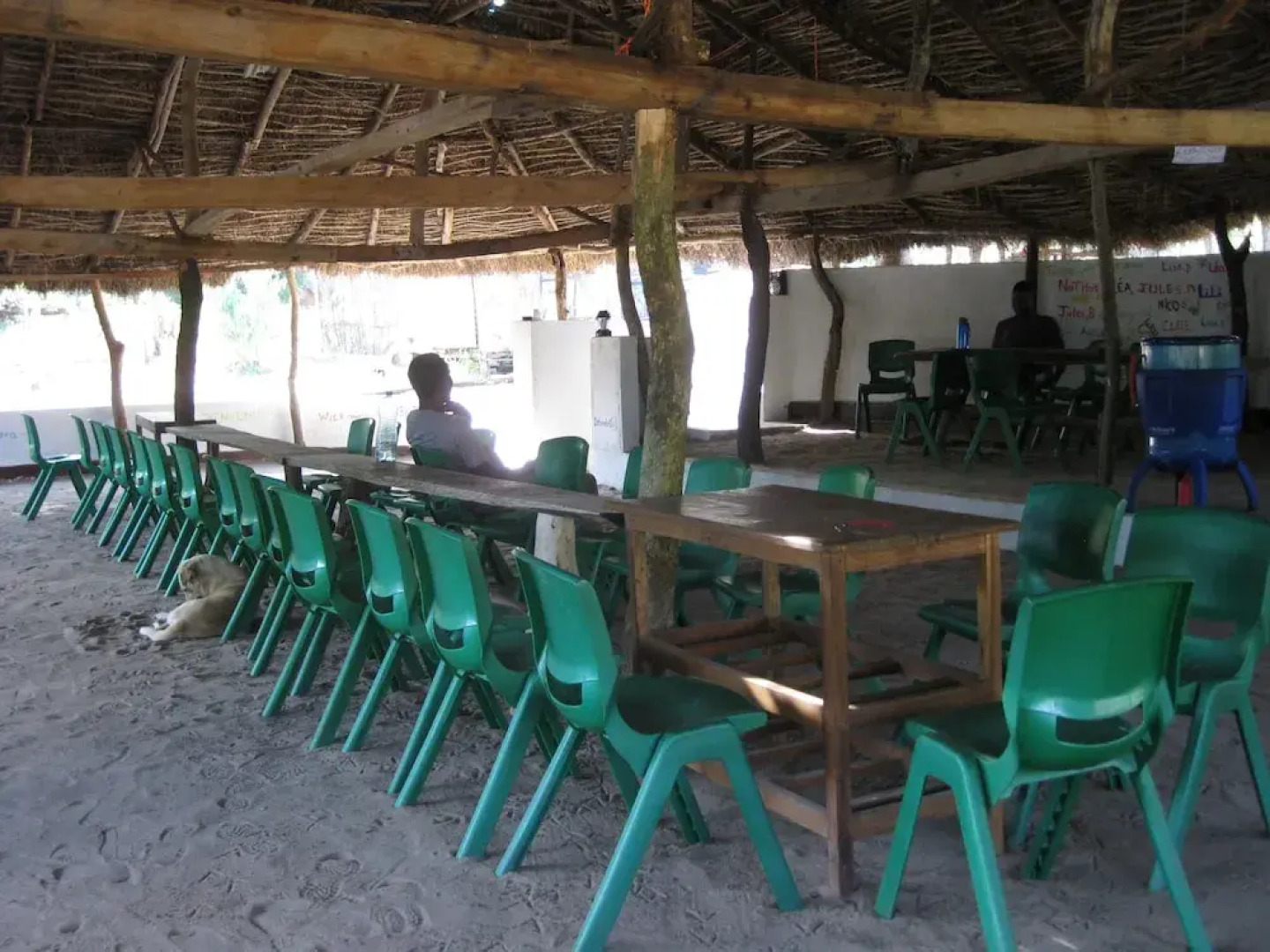 Ngerengere River Eco camp