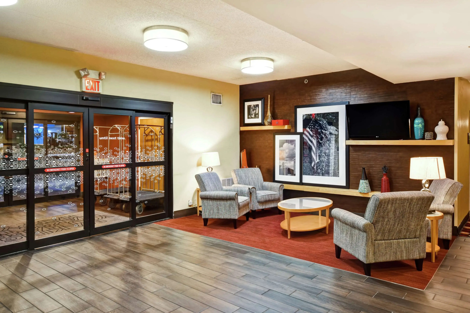 Hampton Inn Louisville-Airport