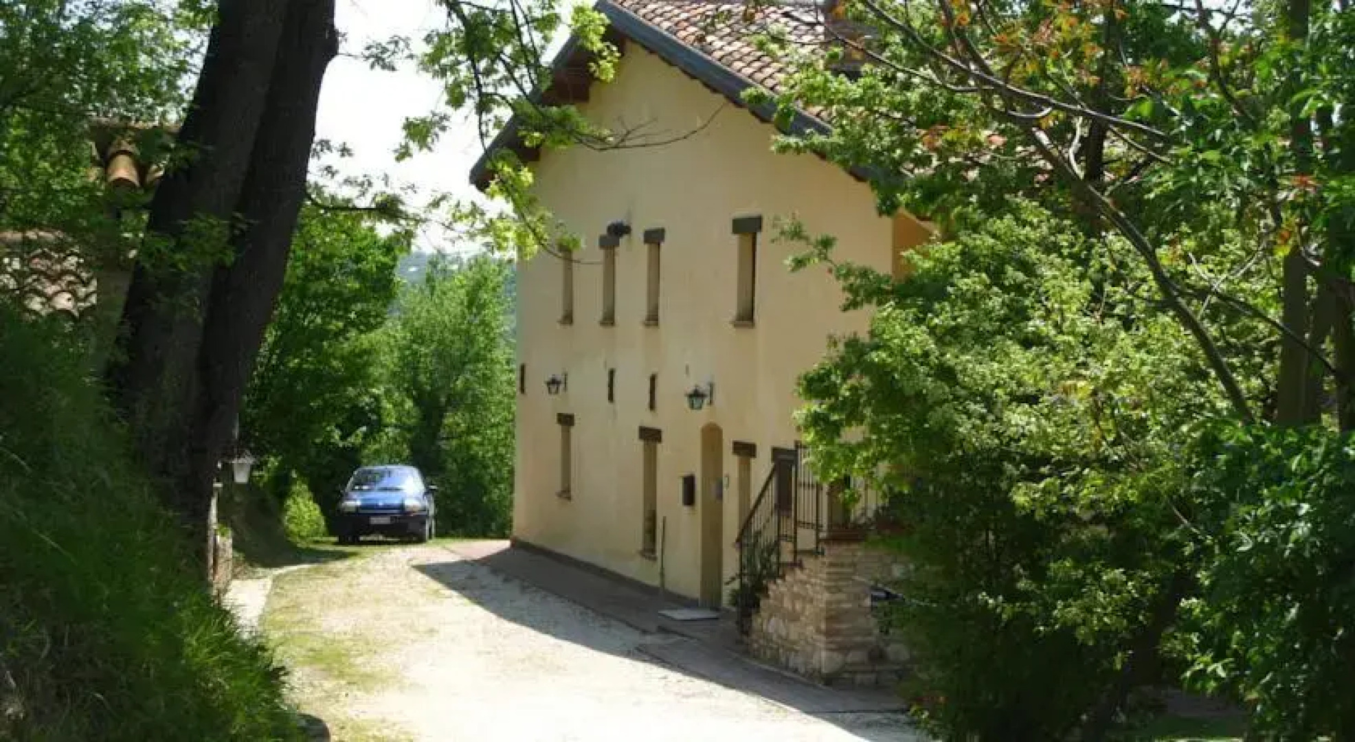 Countryhouse Il Sentiero Degli Ailanti