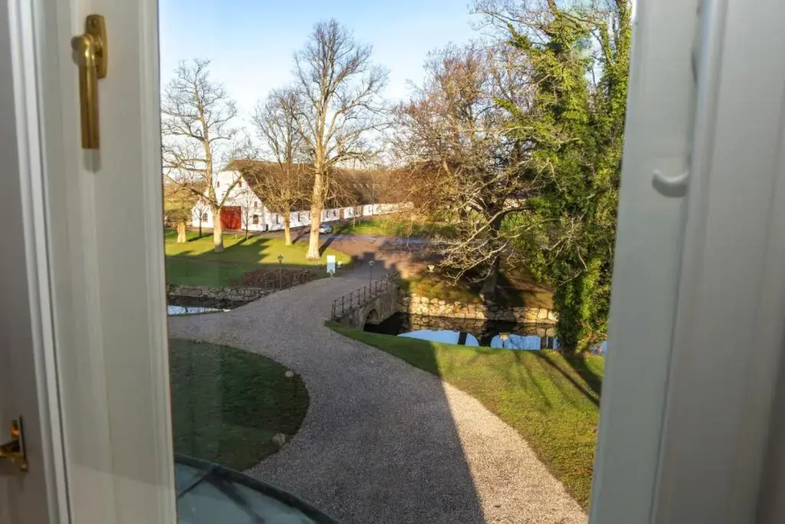 Huset I Parken Bed & Breakfast