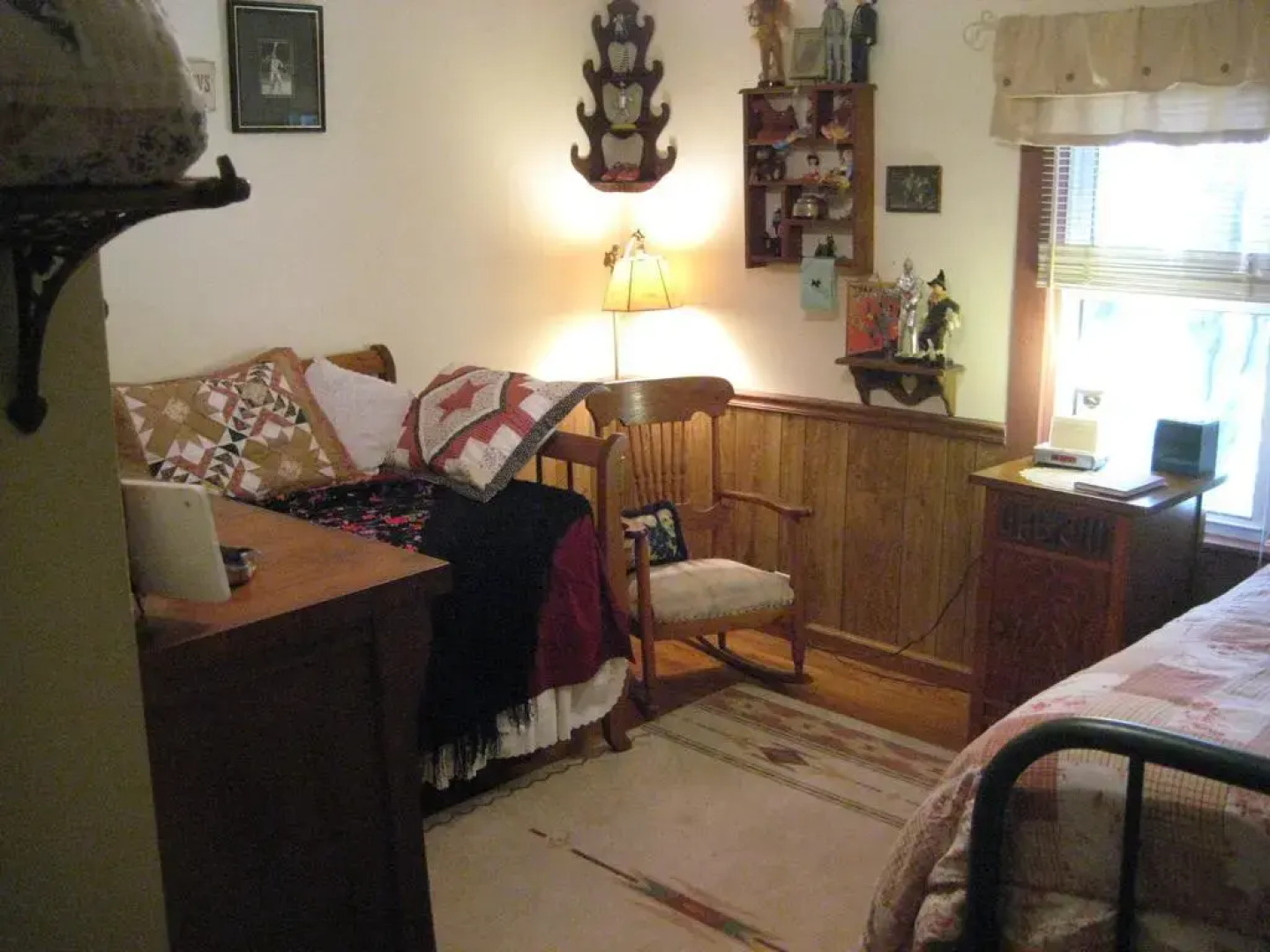 Wolf Creek Farm B&B and Motorcycle Manor at Wolf Creek Farm