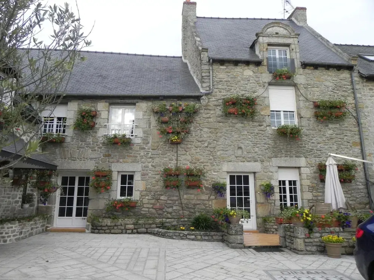 Chambres d'Hôtes Mr et Mme Briand