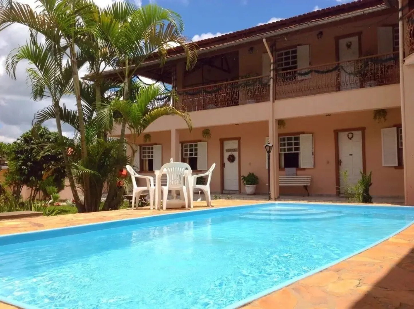 Pousada Meu Paraíso