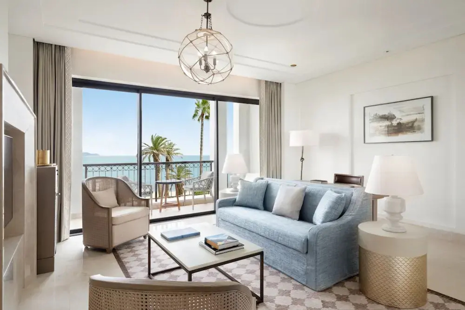 The St. Regis La Bahia Blanca Resort, Tamuda Bay