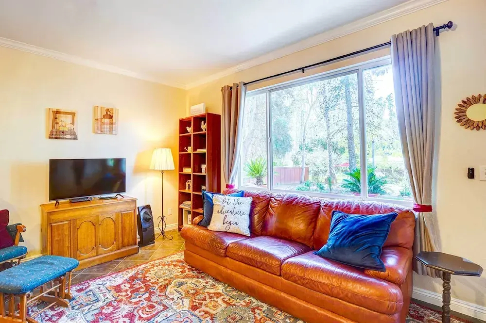 Fallbrook Vacation Rental: 3 Mi to Wineries!