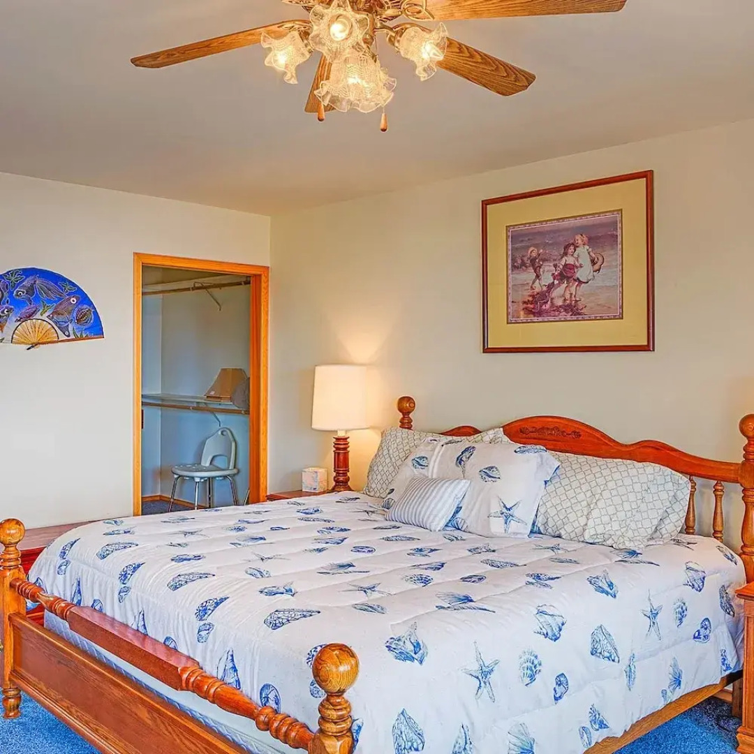 Sandcastle Bluff in Moclips