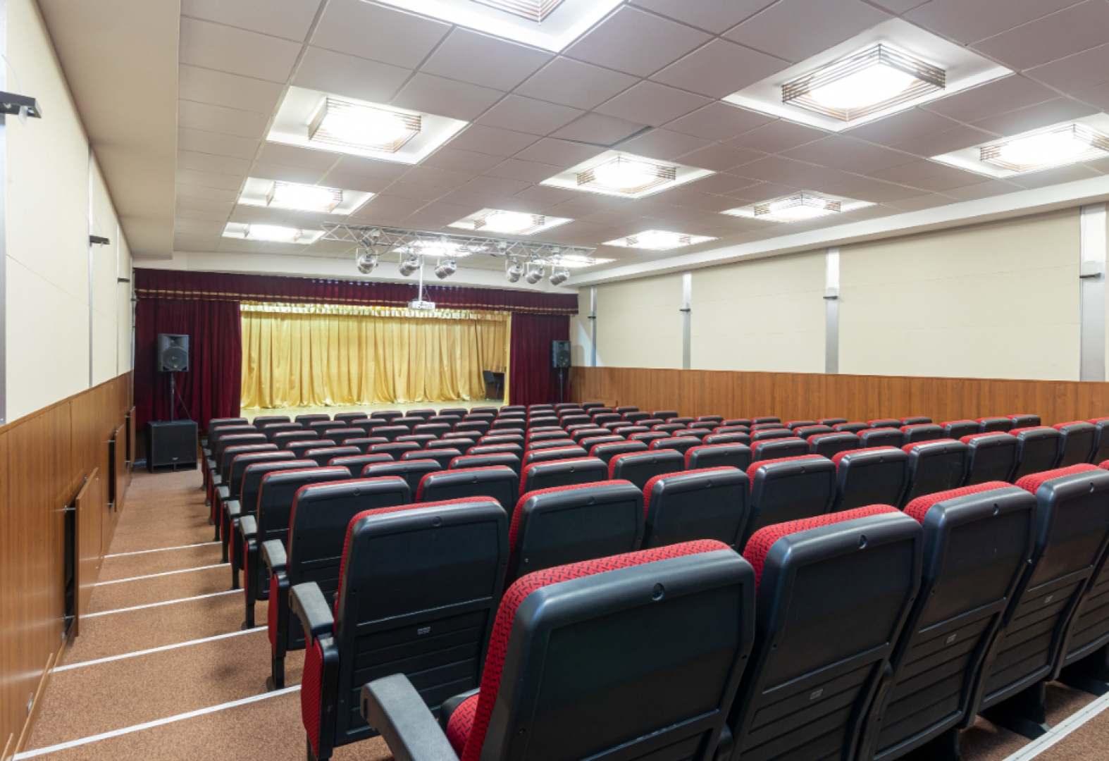 Rassvet-Luyban Sanatorium