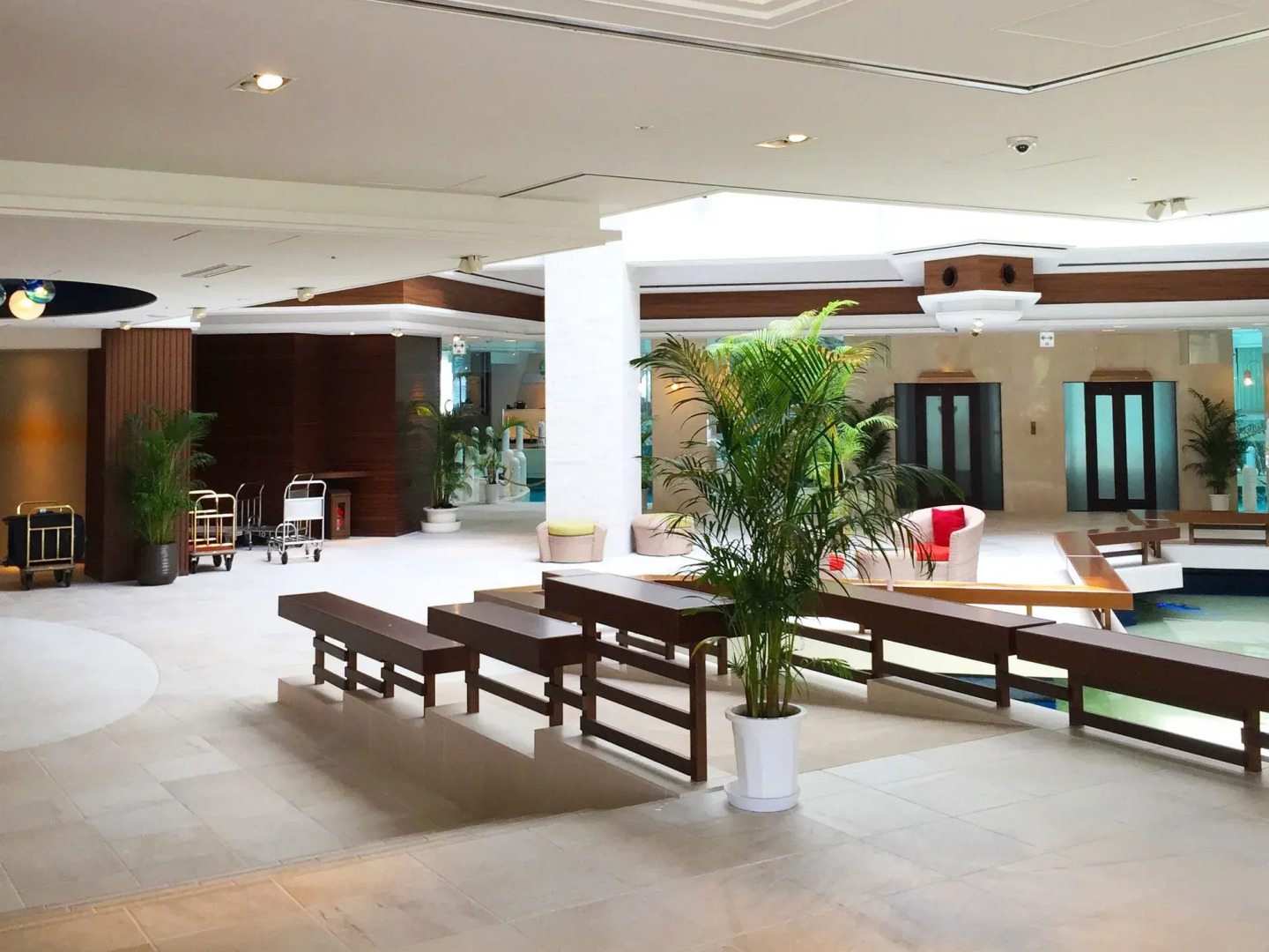 Sheraton Okinawa Sunmarina Resort