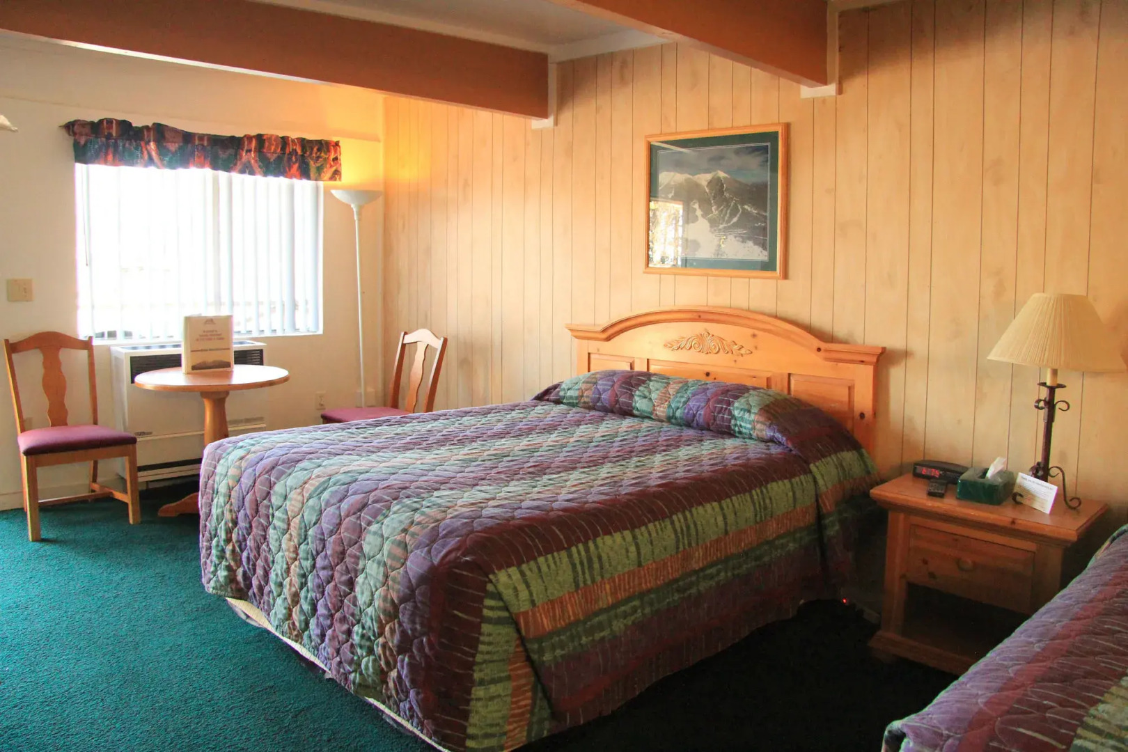 Basecamp at Snowbowl