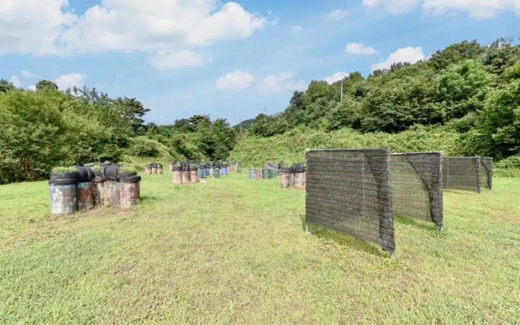 Sancheong Sunrise Morning Pension