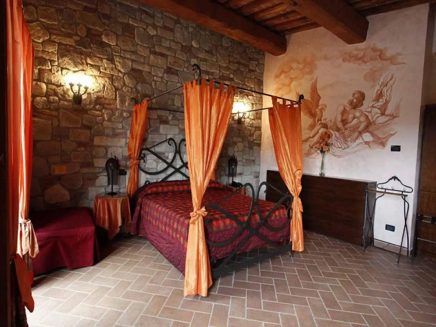 B&B Villa Corte Degli Dei