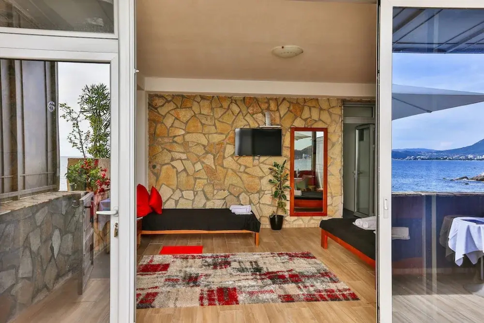 Apartments On The Coast