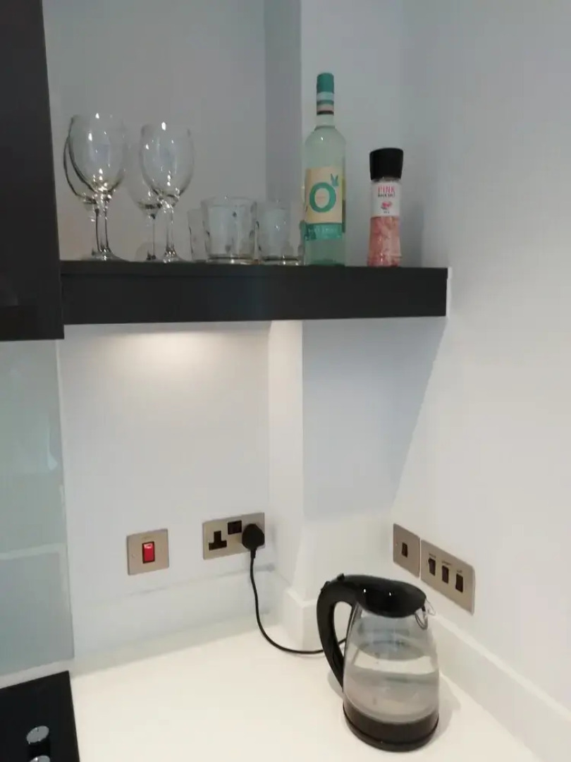 Luxury One Bedroom Apartment