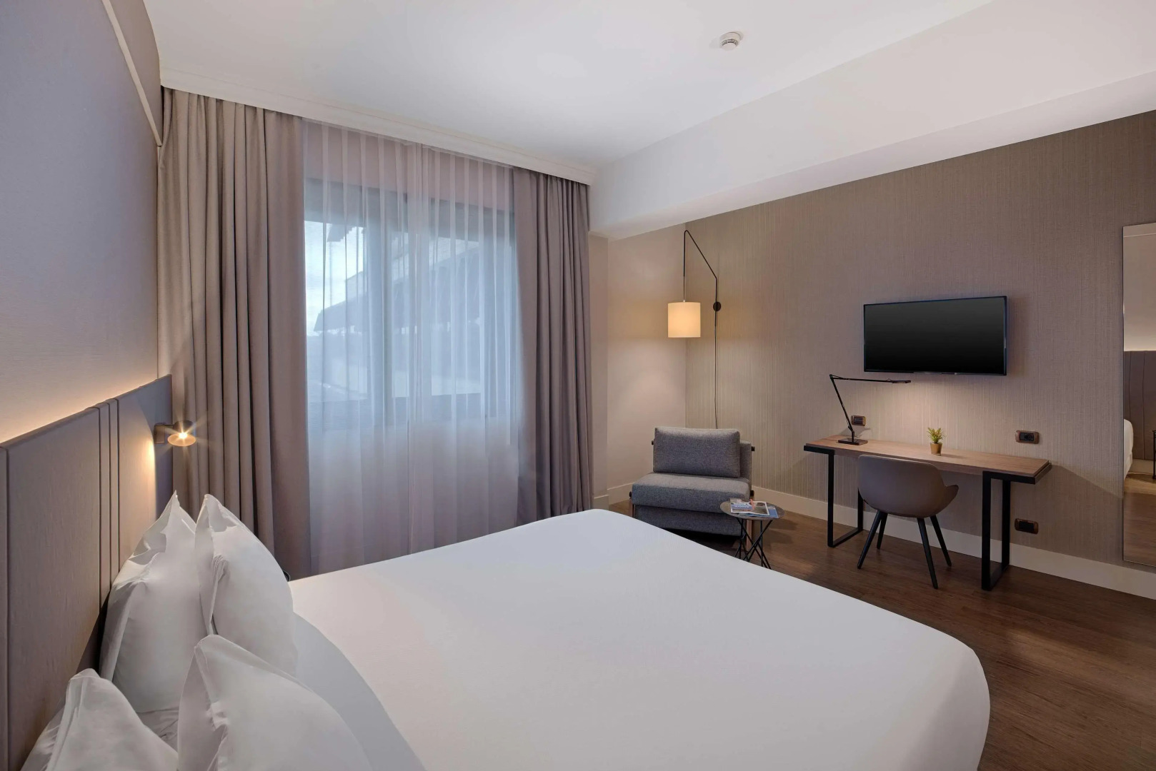 NH Roma Villa Carpegna