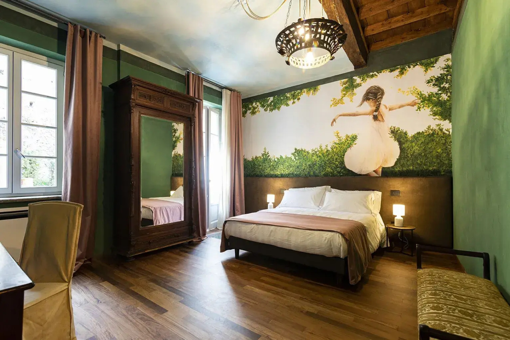 Palazzo Fauzone Relais